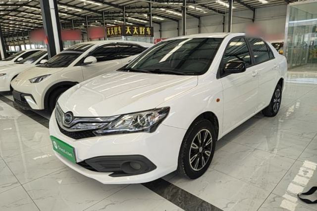 Used BYD F3 2020 1.5L Manual Luxury Edition
