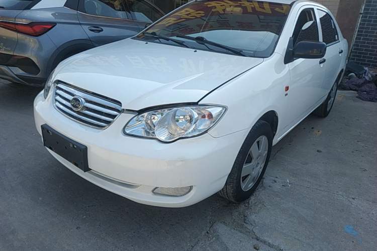 Used BYD F3 2020 1.5L Manual Classic Trim Guazi used car, China used car export, Used car for sale, Used BYD cars, Cheapest cars for sale