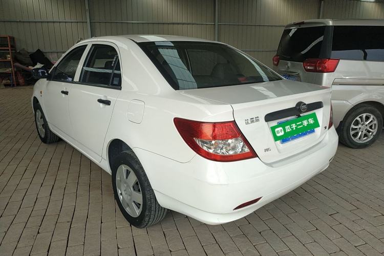 Used BYD F3 2020 1.5L Manual Classic Trim Rear Left 45 Deg