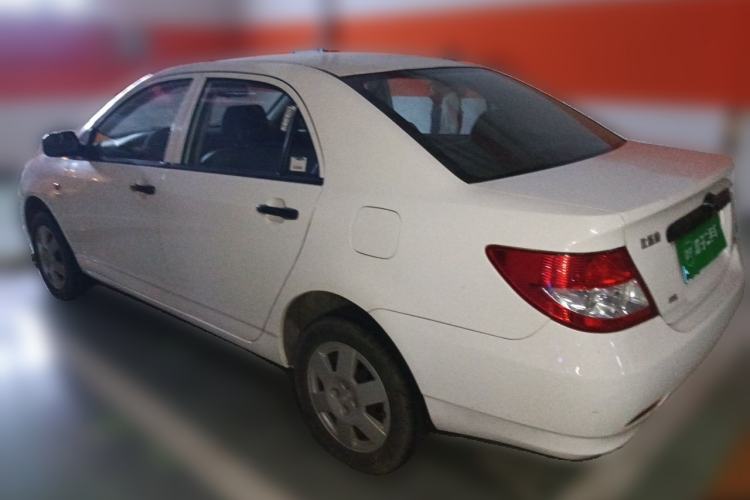Used BYD F3 2020 1.5L Manual Classic Trim Rear Left 45 Deg