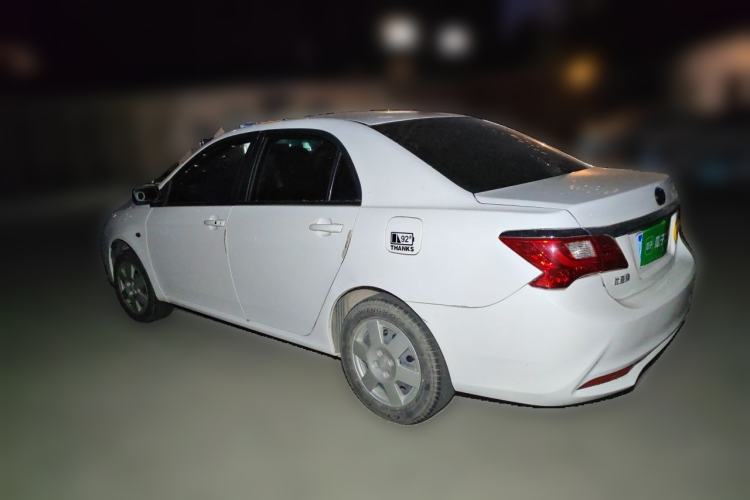 Used BYD F3 2020 1.5L Manual Classic Trim Rear Left 45 Deg
