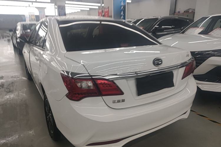 Used BYD F3 2020 1.5L Manual Luxury Edition Rear Left 45 Deg