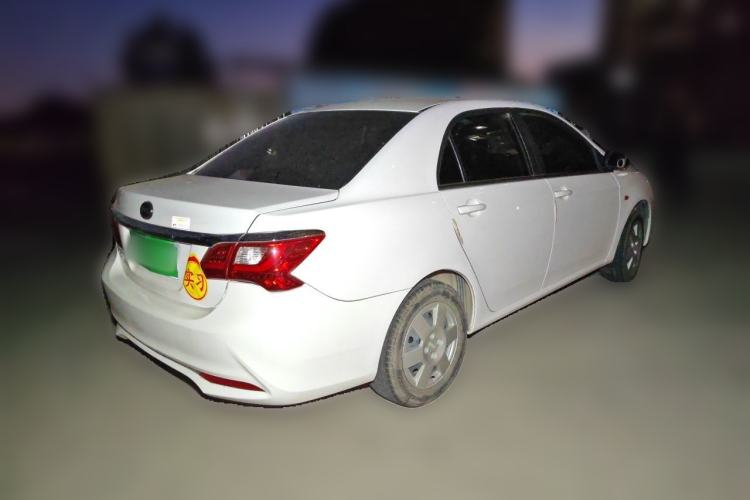 Used BYD F3 2020 1.5L Manual Classic Trim Rear Right 45 Deg