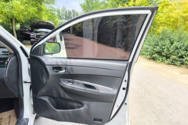 Used BYD F3 2020 1.5L Manual Value Edition Right Front Door Interior