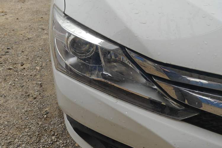 Used BYD F3 2020 1.5L Manual Luxury Edition Right Front Headlight
