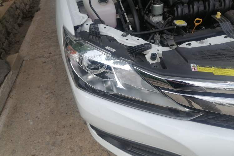 Used BYD F3 2020 1.5L Manual Value Edition Right Front Headlight