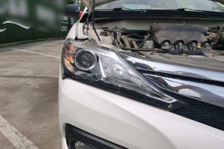 Used BYD F3 2020 1.5L Manual Value Edition Right Front Headlight