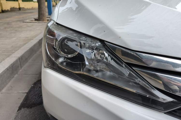Used BYD F3 2020 1.5L Manual Value Edition Right Front Headlight