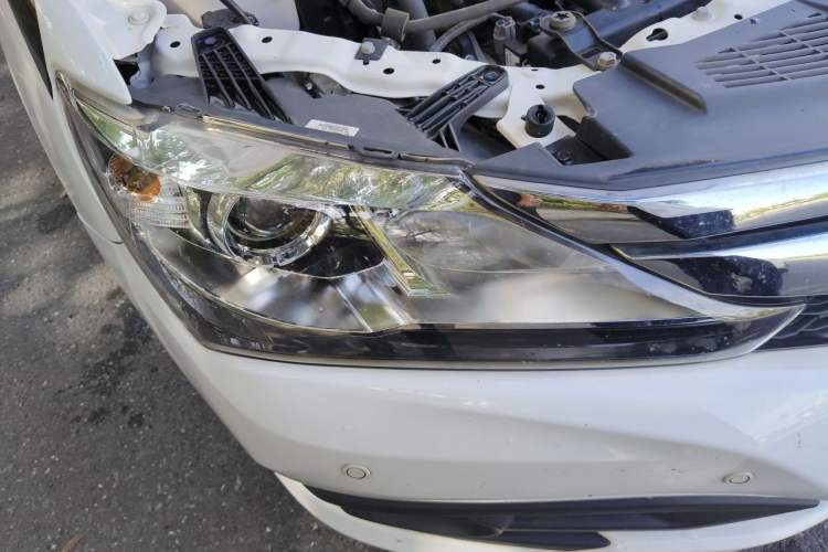 Used BYD F3 2020 1.5L Manual Luxury Edition Right Front Headlight