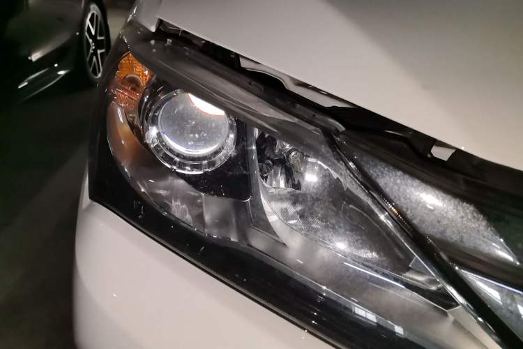 Used BYD F3 2020 1.5L Manual Value Edition Right Front Headlight