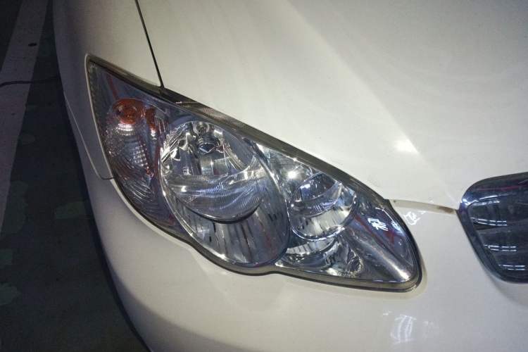 Used BYD F3 2020 1.5L Manual Classic Trim Right Front Headlight