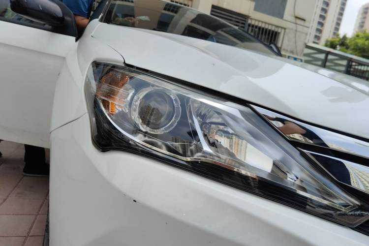 Used BYD F3 2020 1.5L Manual Luxury Edition Right Front Headlight