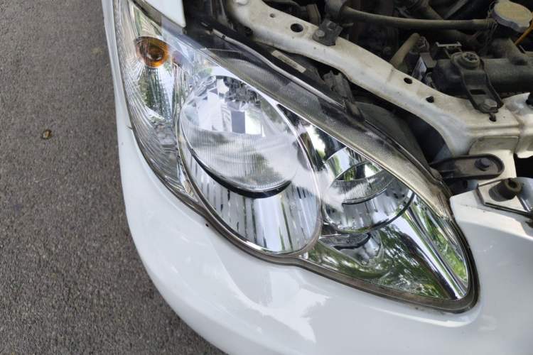 Used BYD F3 2020 1.5L Manual Classic Trim Right Front Headlight