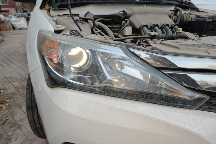 Used BYD F3 2020 1.5L Manual Luxury Edition Right Front Headlight