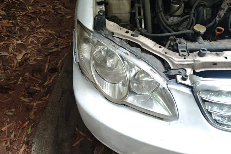 Used BYD F3 2020 1.5L Manual Classic Trim Right Front Headlight
