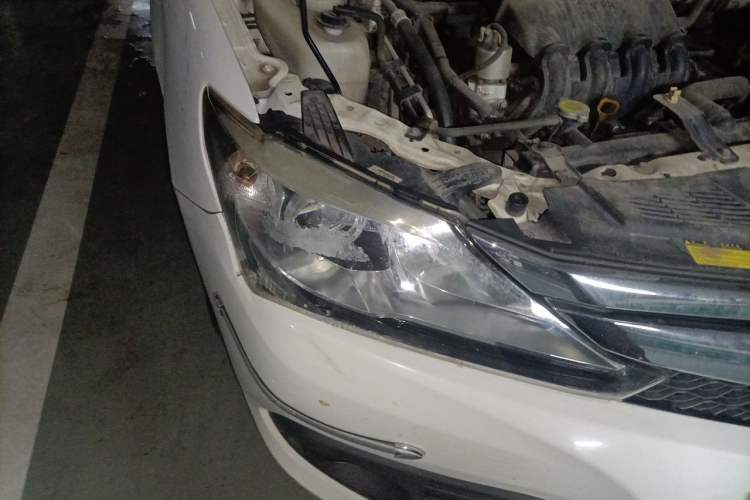 Used BYD F3 2020 1.5L Manual Value Edition Right Front Headlight