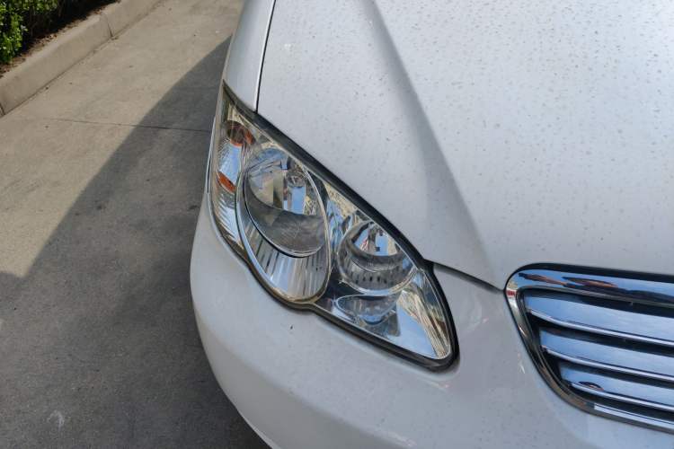 Used BYD F3 2020 1.5L Manual Classic Trim Right Front Headlight