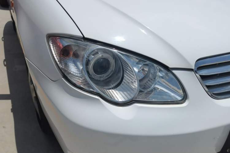 Used BYD F3 2020 1.5L Manual Classic Trim Right Front Headlight