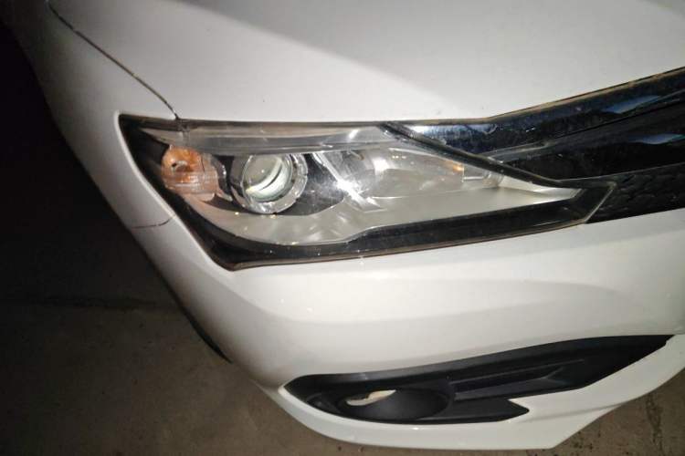Used BYD F3 2020 1.5L Manual Classic Trim Right Front Headlight
