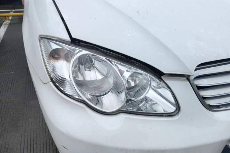 Used BYD F3 2020 1.5L Manual Classic Trim Right Front Headlight