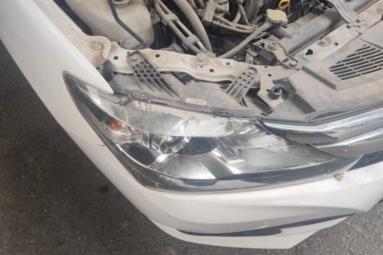 Used BYD F3 2020 1.5L Manual Luxury Edition Right Front Headlight