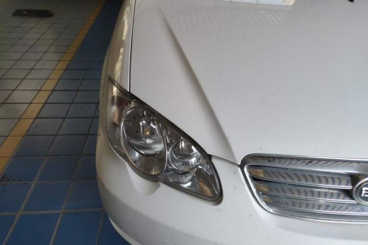 Used BYD F3 2020 1.5L Manual Classic Trim Right Front Headlight