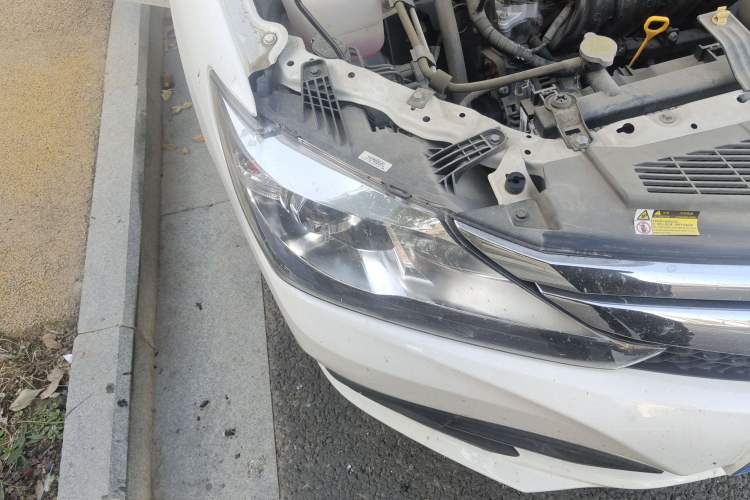 Used BYD F3 2020 1.5L Manual Value Edition Right Front Headlight