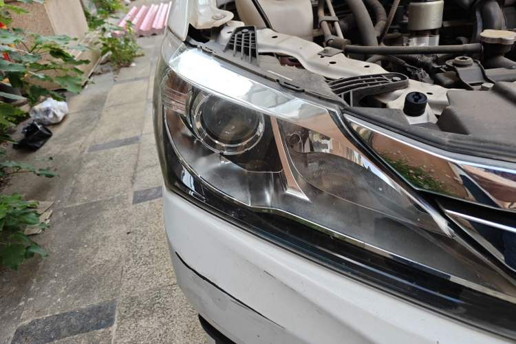 Used BYD F3 2020 1.5L Manual Value Edition Right Front Headlight