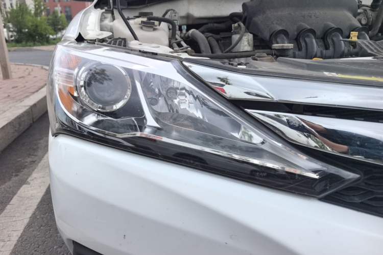Used BYD F3 2020 1.5L Manual Value Edition Right Front Headlight