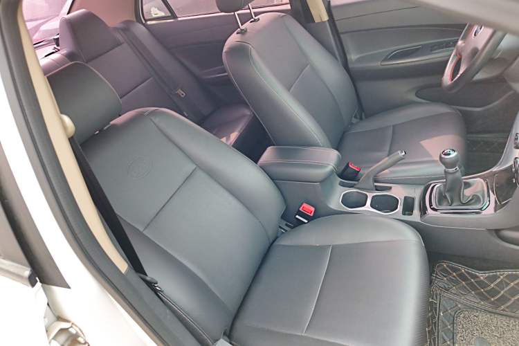 Used BYD F3 2020 1.5L Manual Value Edition Right Front Seat