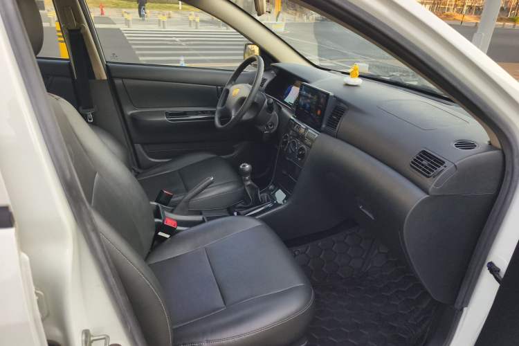 Used BYD F3 2020 1.5L Manual Classic Trim Right Front Seat