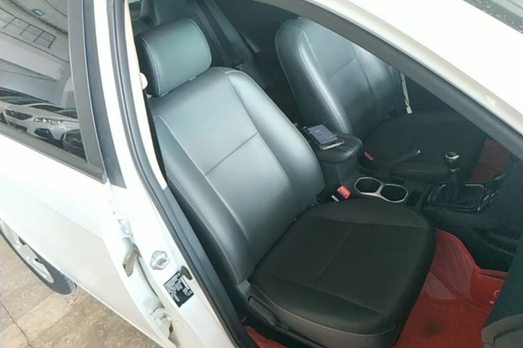 Used BYD F3 2020 1.5L Manual Value Edition Right Front Seat