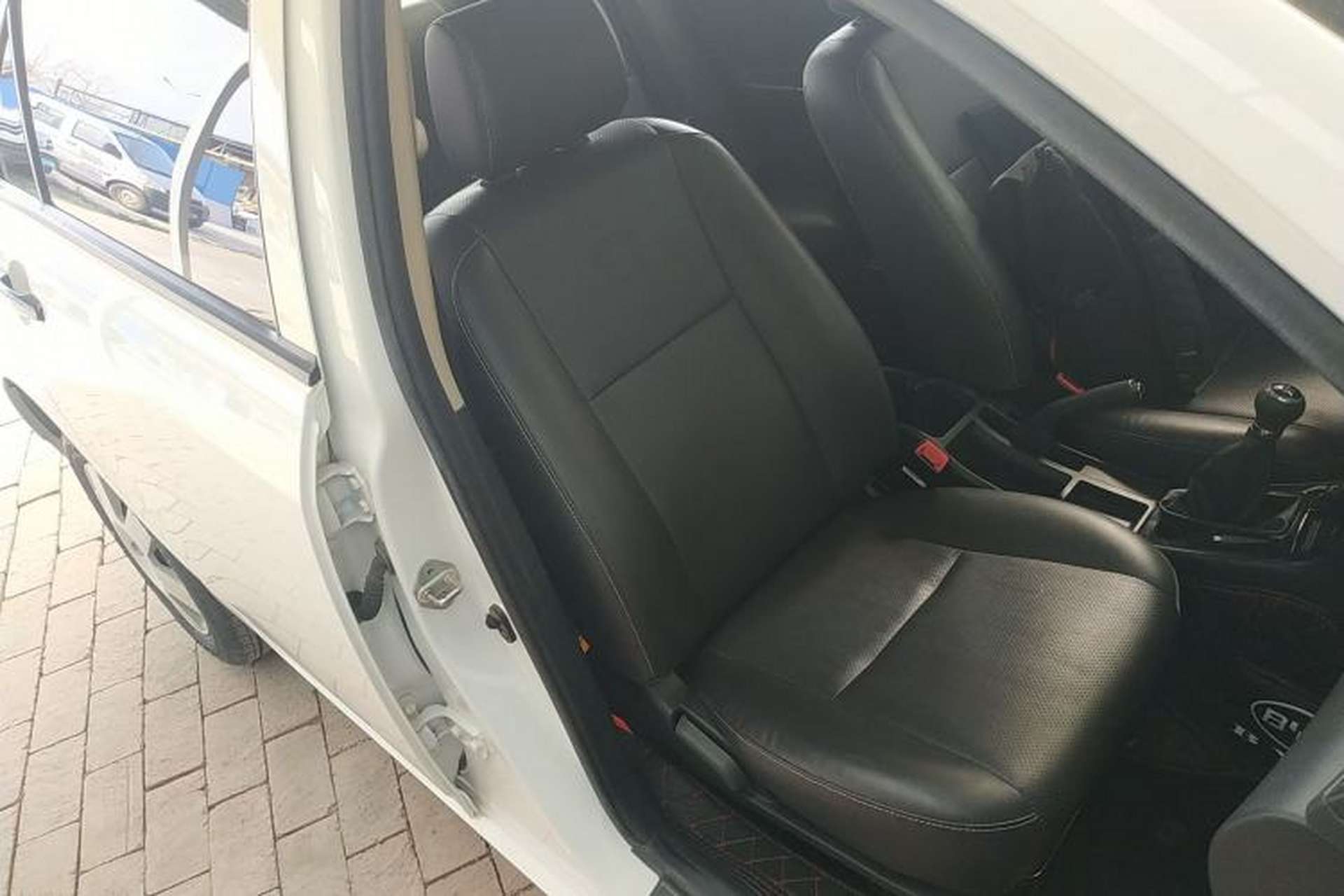 Used BYD F3 2020 1.5L Manual Classic Trim Right Front Seat