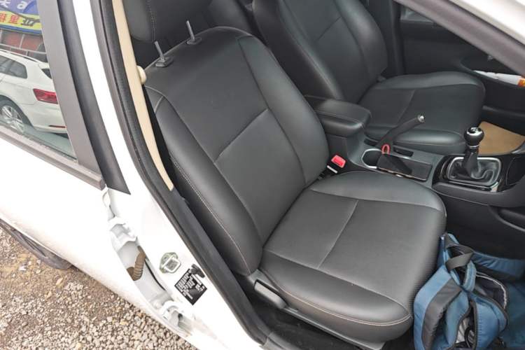 Used BYD F3 2020 1.5L Manual Luxury Edition Right Front Seat