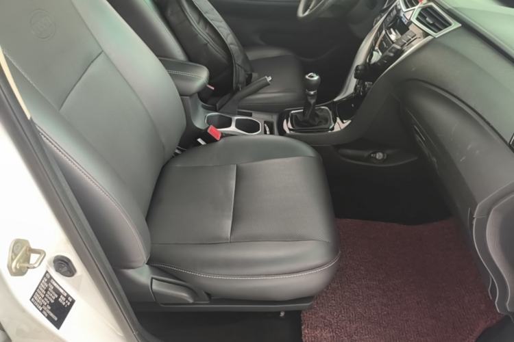 Used BYD F3 2020 1.5L Manual Value Edition Right Front Seat