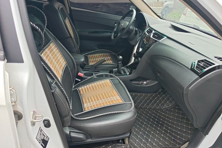 Used BYD F3 2020 1.5L Manual Value Edition Right Front Seat