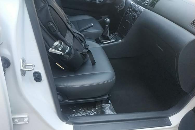 Used BYD F3 2020 1.5L Manual Classic Trim Right Front Seat