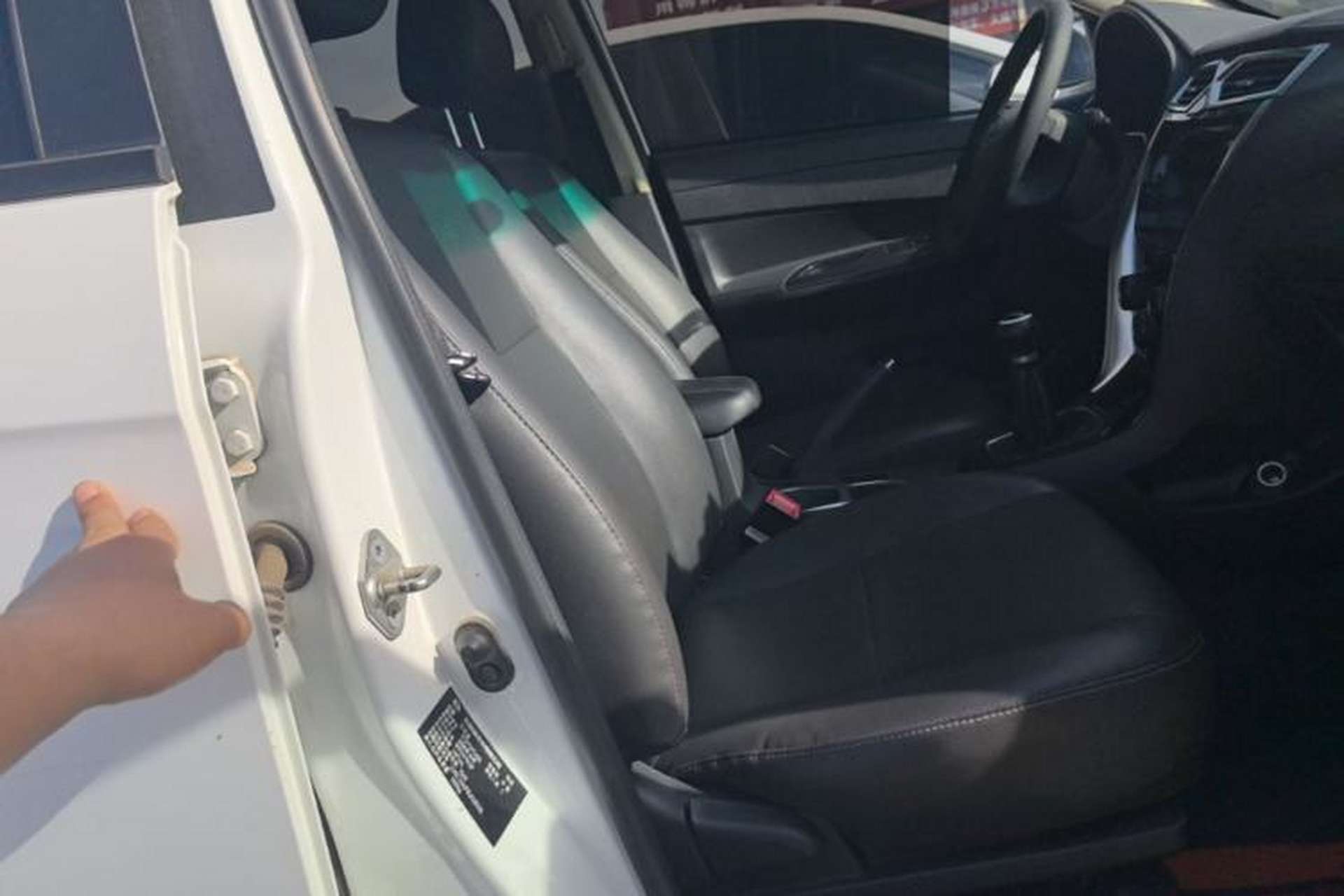 Used BYD F3 2020 1.5L Manual Value Edition Right Front Seat