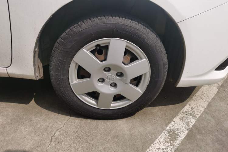 Used BYD F3 2020 1.5L Manual Value Edition Right Front Wheel Hub
