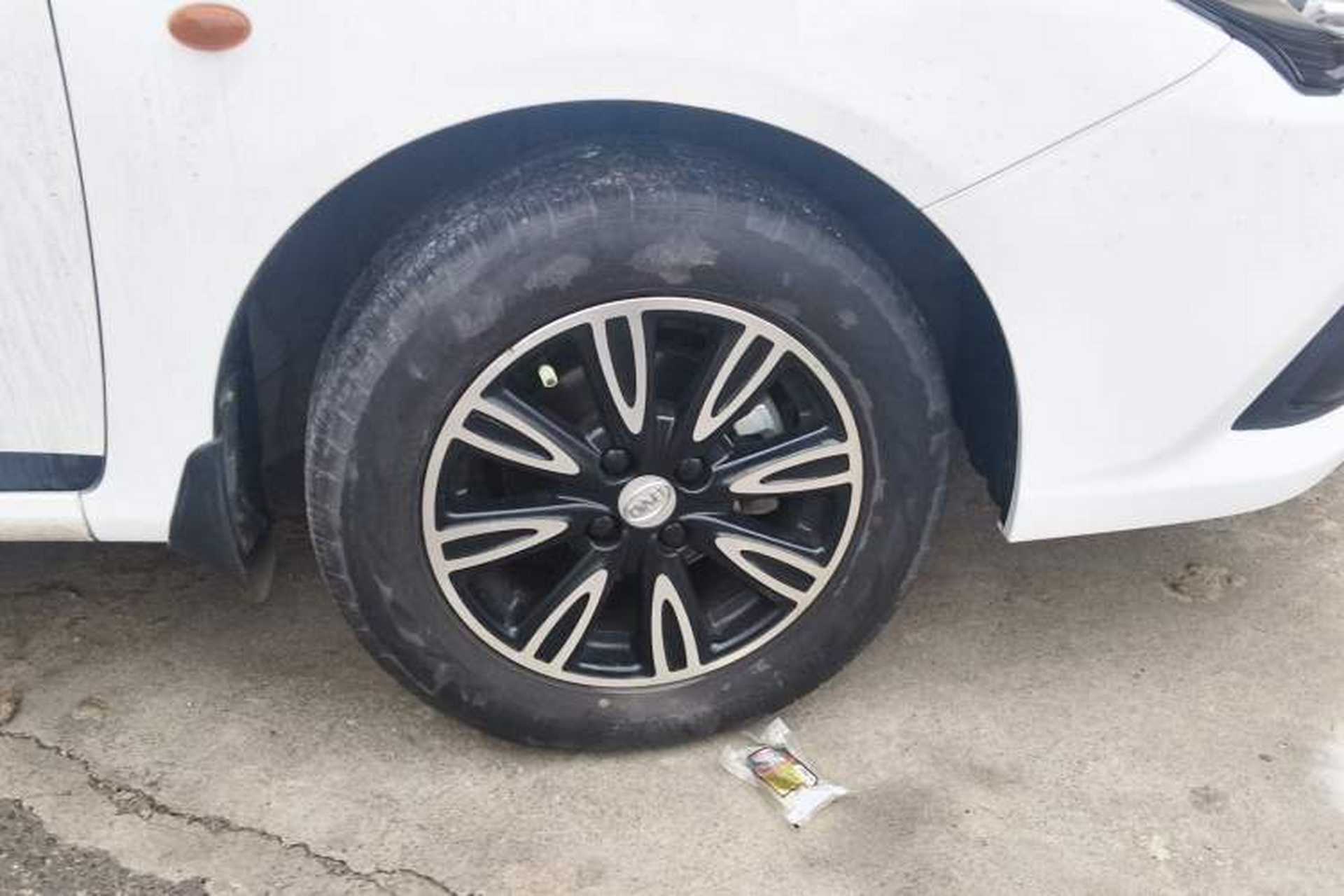 Used BYD F3 2020 1.5L Manual Luxury Edition Right Front Wheel Hub