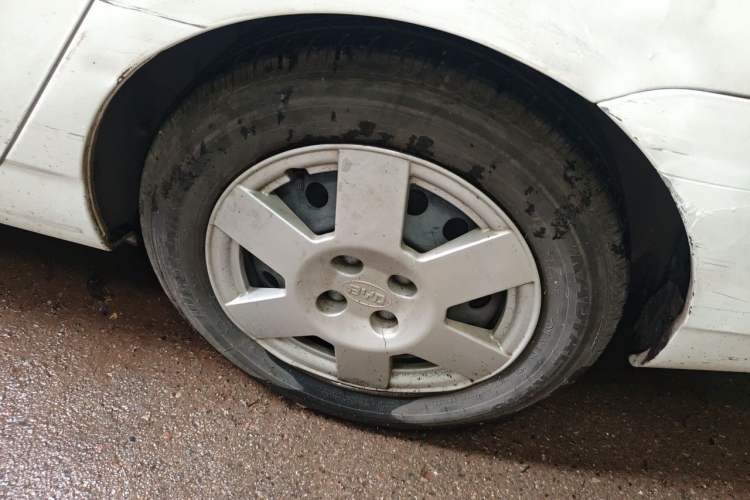 Used BYD F3 2020 1.5L Manual Classic Trim Right Front Wheel Hub