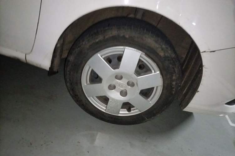 Used BYD F3 2020 1.5L Manual Value Edition Right Front Wheel Hub