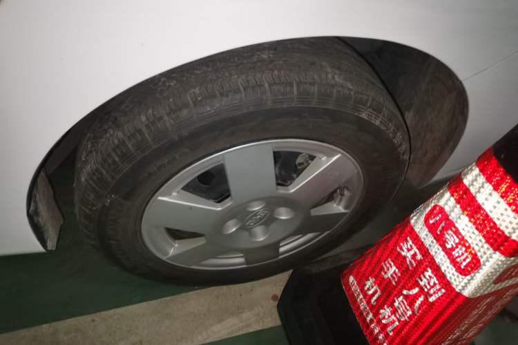 Used BYD F3 2020 1.5L Manual Value Edition Right Front Wheel Hub
