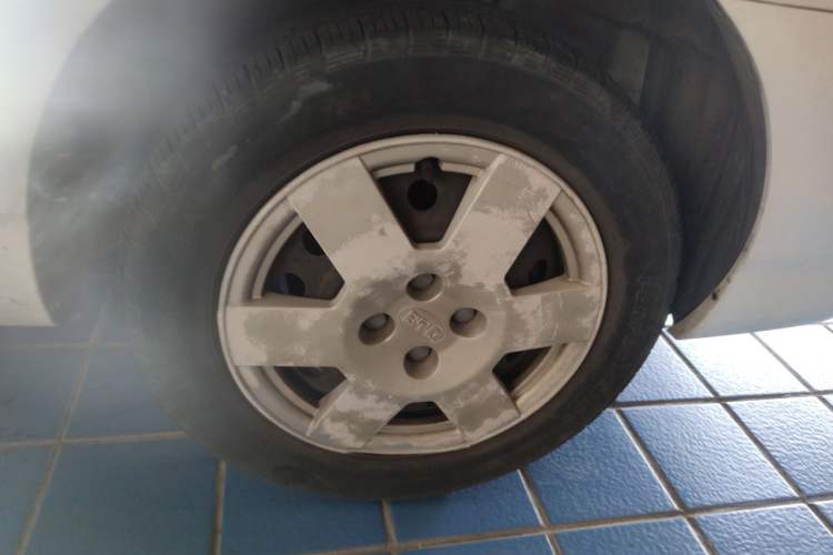 Used BYD F3 2020 1.5L Manual Classic Trim Right Front Wheel Hub