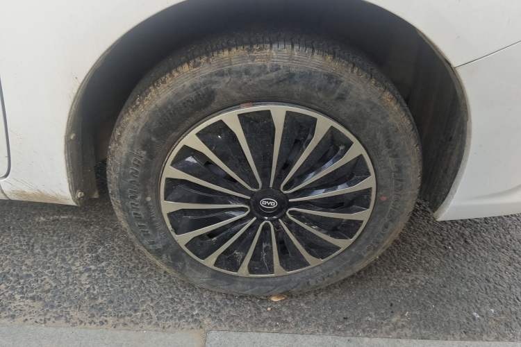Used BYD F3 2020 1.5L Manual Value Edition Right Front Wheel Hub