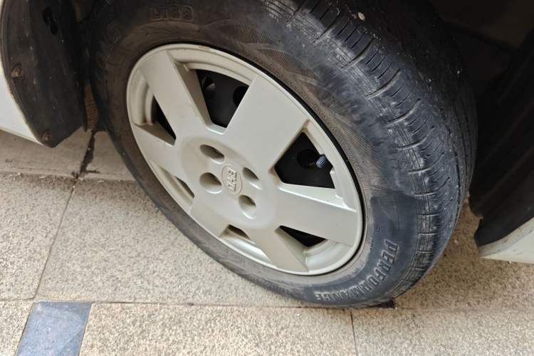 Used BYD F3 2020 1.5L Manual Value Edition Right Front Wheel Hub