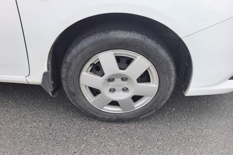 Used BYD F3 2020 1.5L Manual Value Edition Right Front Wheel Hub