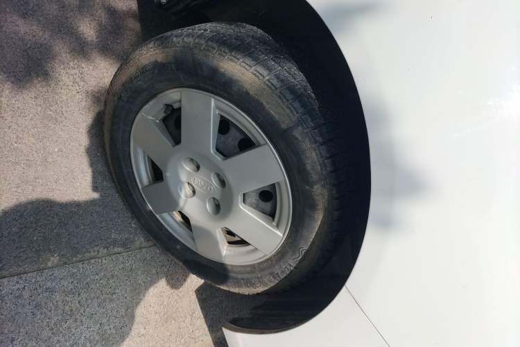 Used BYD F3 2020 1.5L Manual Value Edition Right Front Wheel Hub