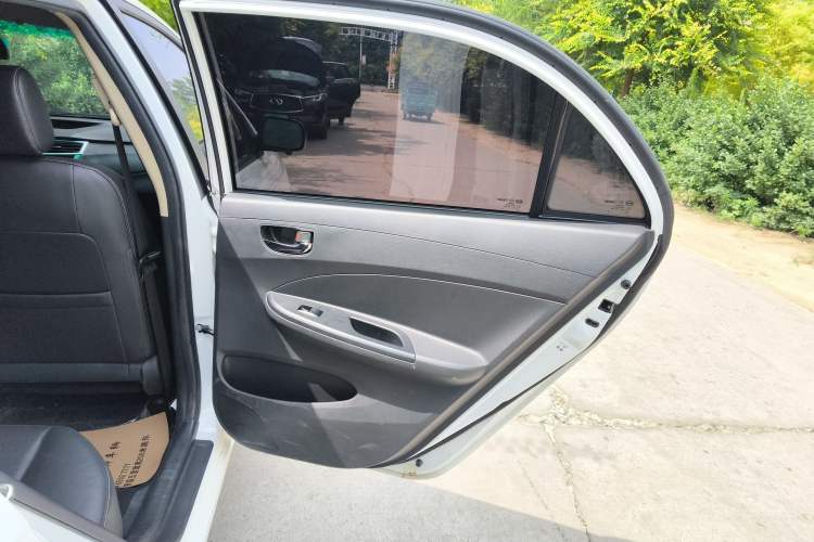 Used BYD F3 2020 1.5L Manual Value Edition Right Rear Door Interior