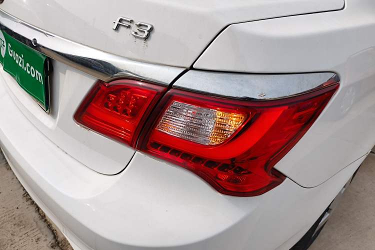 Used BYD F3 2020 1.5L Manual Value Edition Right Rear Taillight